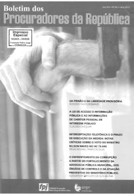 Boletim nº 84/2013
